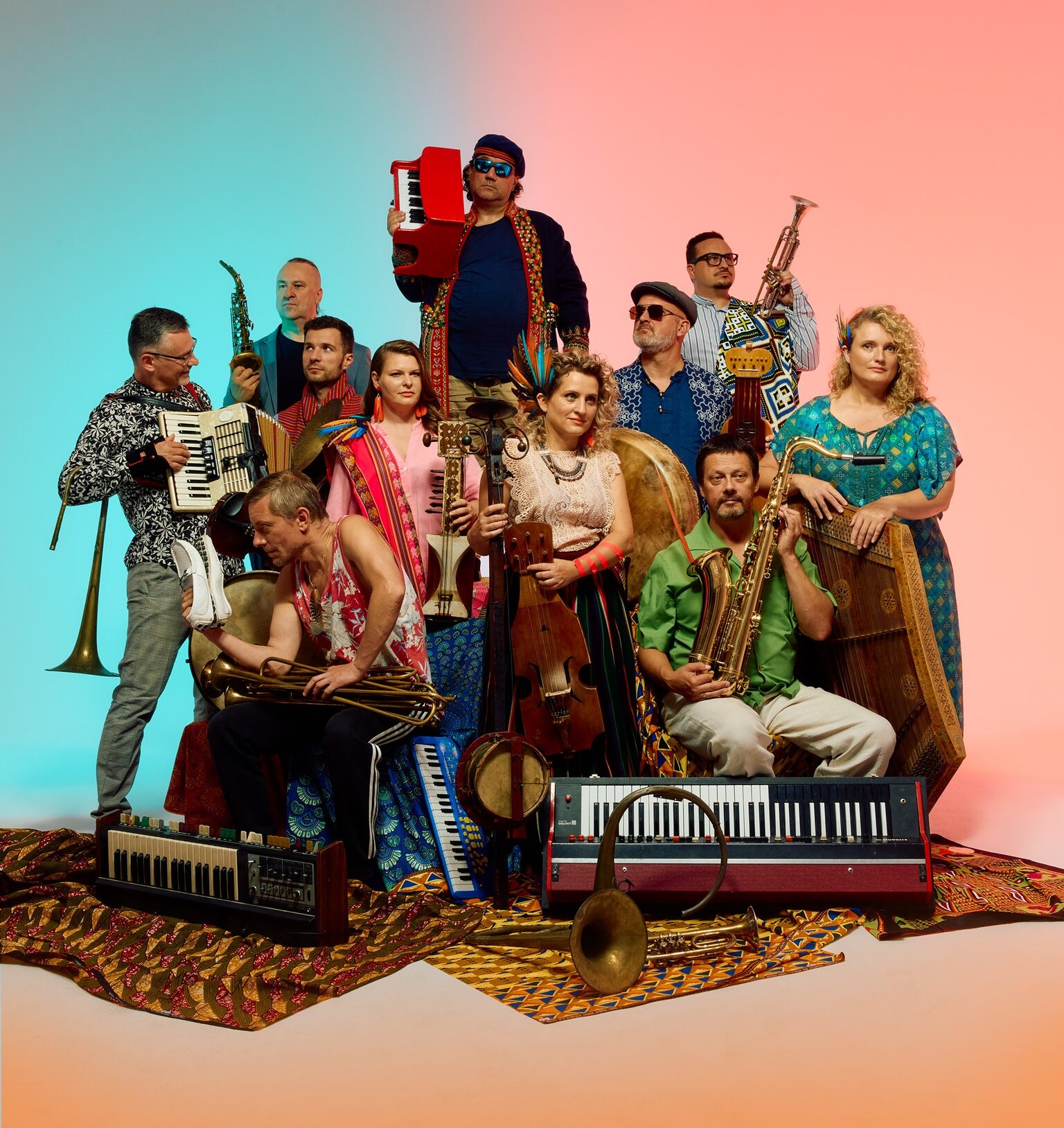 Warsaw Village Band / Kapela ze Wsi Warszawy