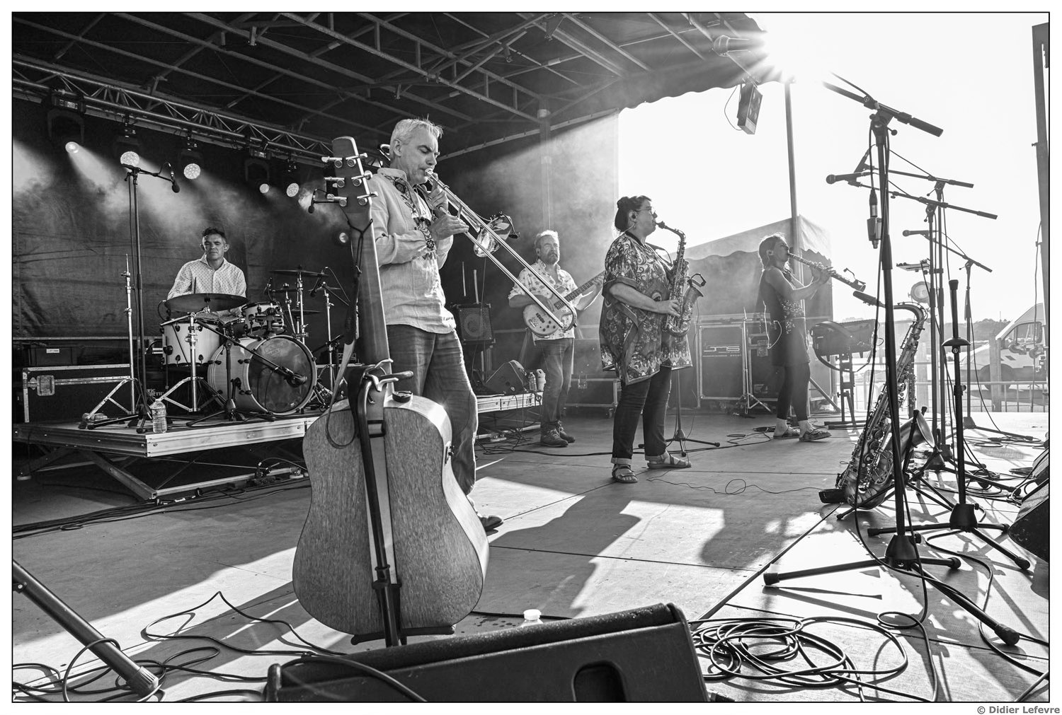 Slivovitsa en concert